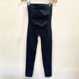 Blanqi Everyday Black Maternity Support Leggings Women’s Size Small Pregnancy